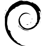 Debian SVG Icon